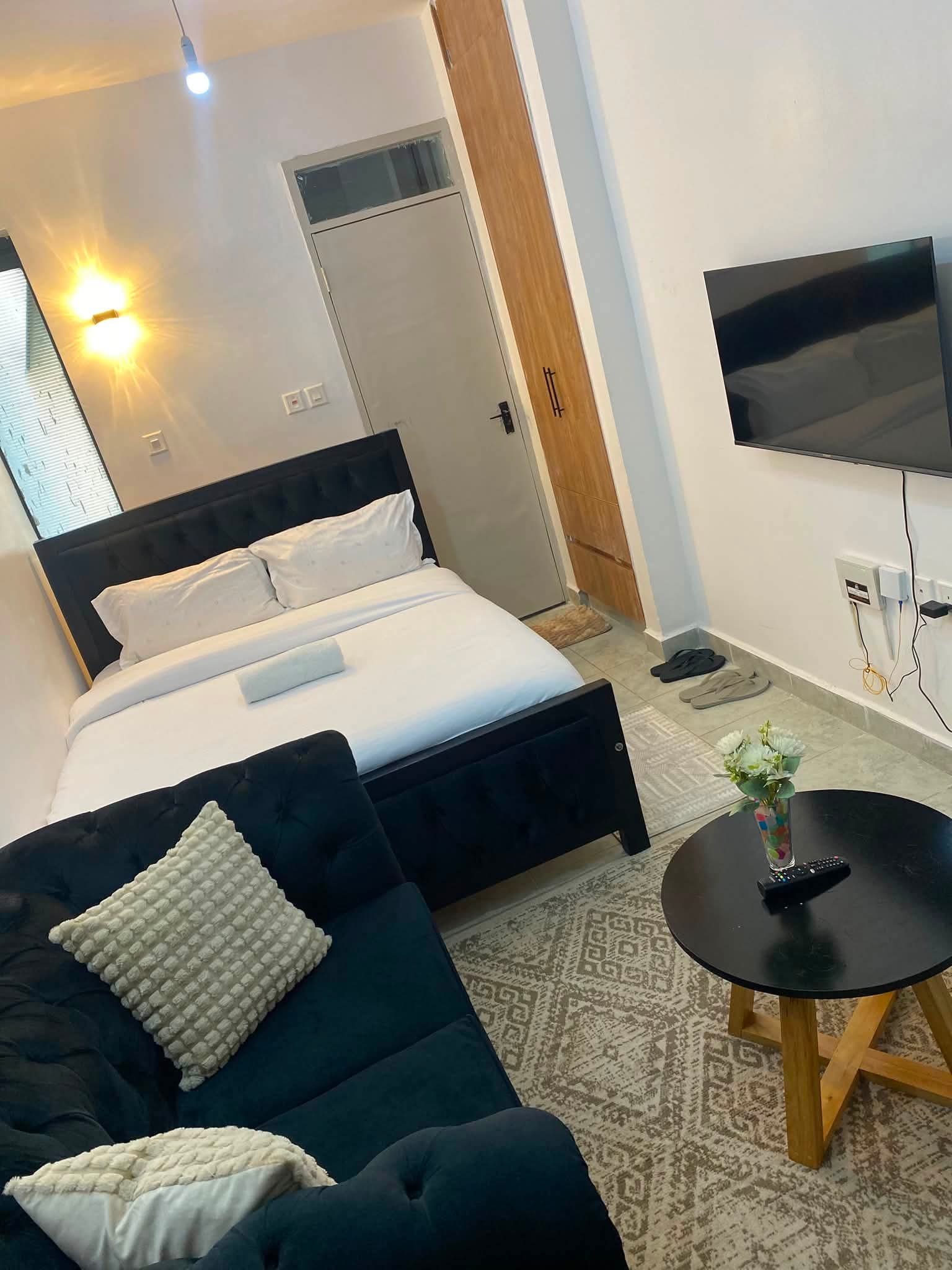 Air bnb at gesonso kisii