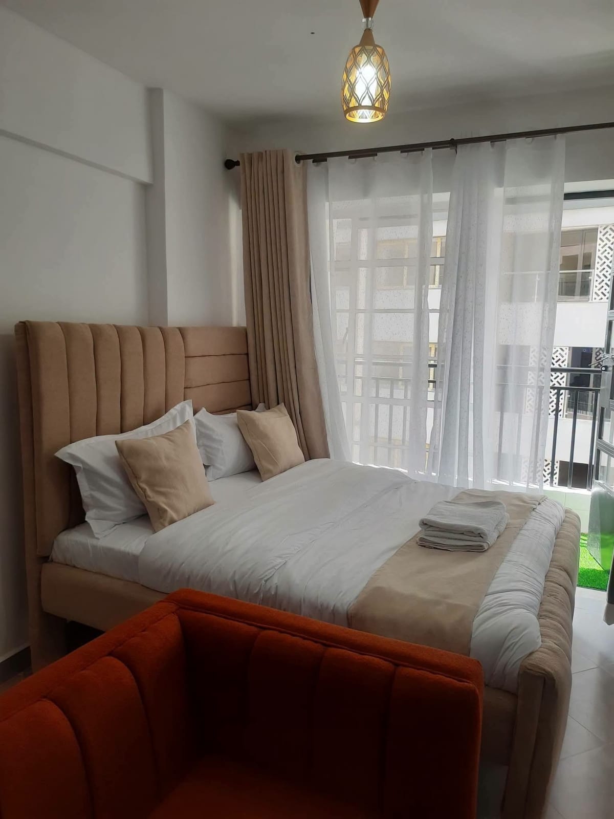 Air bnb available in kisii