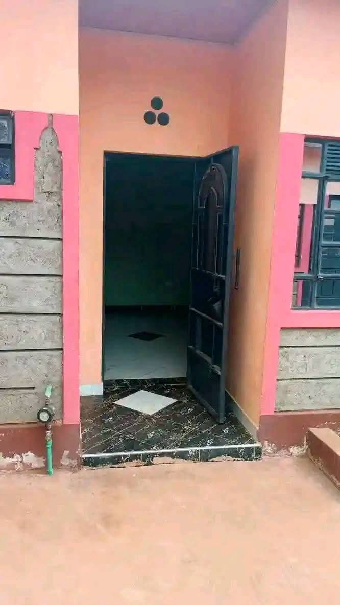 Apartment to Let in Kisii, Kisii — KES 3,500/month