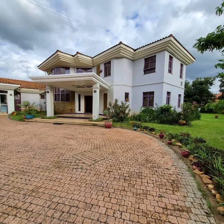 House for Sale in Nairobi, Nairobi  — KES 120,000,000