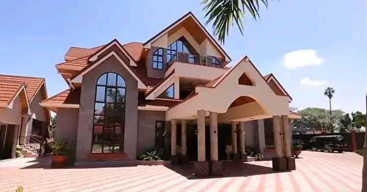 House for Sale in Nairobi, Nairobi  — KES 600,000,000