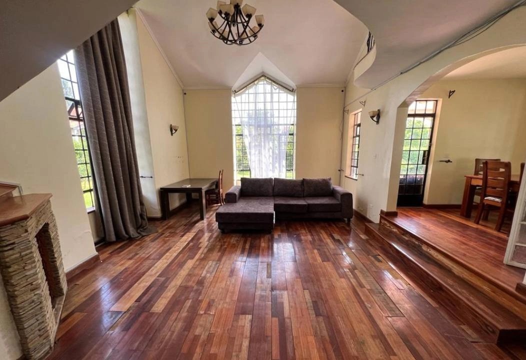 House to Let in Nairobi, Nairobi  — KES 450,000/month